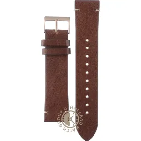 Hugo Boss Hugo Boss Straps 659303101 Santiago Horlogeband
