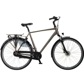 Pointer Arena Tourline 58 cm Herenfiets Grijs